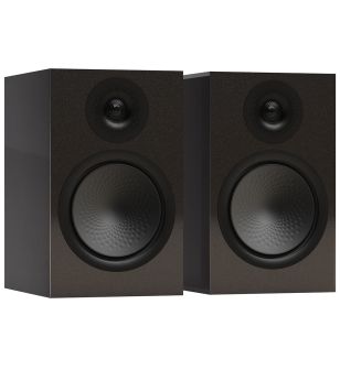 Monitor Audio Silver 100 7G LE monitor speaker Carbon Black Metallic
