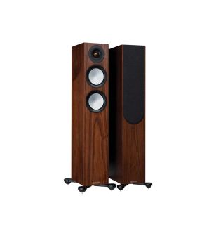 Monitor Audio Silver 200 7G luidspreker walnoot