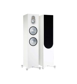 Monitor Audio Silver 500 7G luidspreker wit zijdeglans