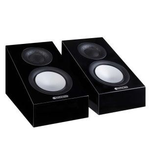 Monitor Audio Silver AMS 7G luidspreker zwart hoogglans