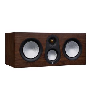 Monitor Audio Silver C250 7G centerspeaker walnoot