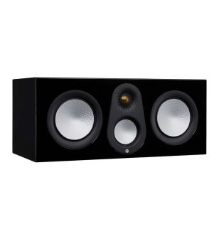 Monitor Audio Silver C250 7G centerspeaker zwart hoogglans