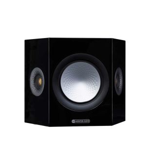 Monitor Audio Silver FX 7G luidspreker zwart hoogglans