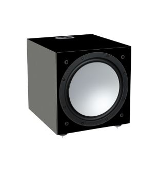 Monitor Audio Silver W12 6G hoogglans zwart