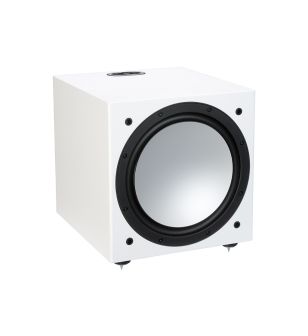 Monitor Audio Silver W12 6G satijn wit