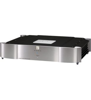 Moon 610LP phono voorversterker zilver