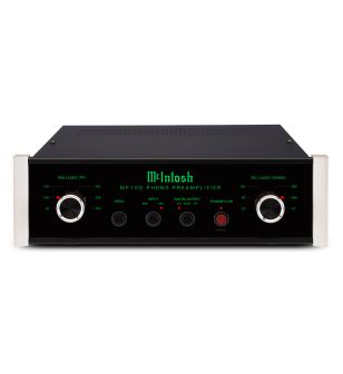 McIntosh MP100 phono voorversterker