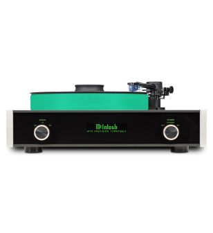 mcintosh mt5 voorzijde