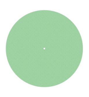 Pro-Ject Vilt mat 300mm neon groen