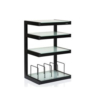 NorStone Esse Vinyl zwart frosted