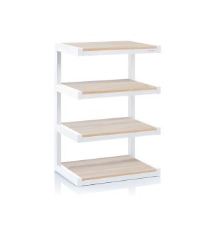 NorStone Esse Hifi wit eiken