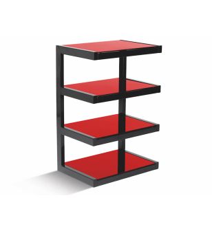 Norstone Esse Hifi Zwart Rood