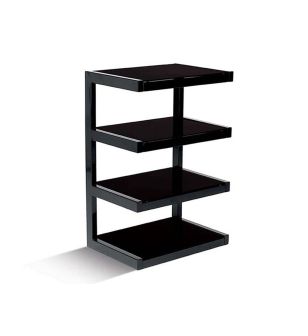 NorStone Esse Hifi zwart schuin voor