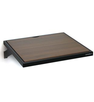 Norstone Esse WS zwart/walnoot