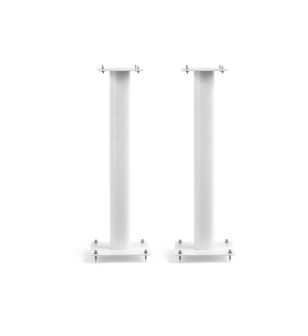 Norstone Stylum 3 wit satin luidsprekerstand