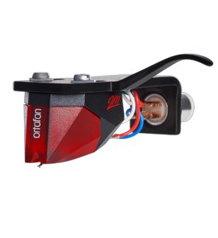 Ortofon 2M Red Premounted element