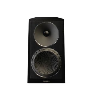 Paradigm Founder 40B zwart hoogglans recht voor