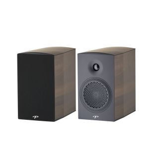 Paradigm Premier 200B monitor speaker Espresso Grain