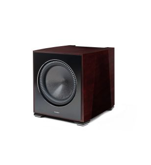 Paradigm XR11 subwoofer Midnight Cherry