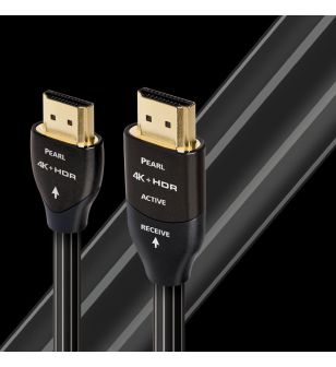 AudioQuest Pearl 18 Active HDMI kabel
