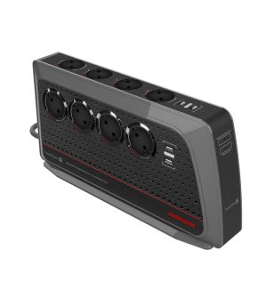 Audioquest Powerquest 3 schuin