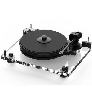 Pro-ject 6-perspeX Balanced Pick it MC3 platenspeler