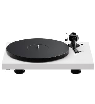 Pro-Ject Debut EVO 2 platenspeler satijn wit