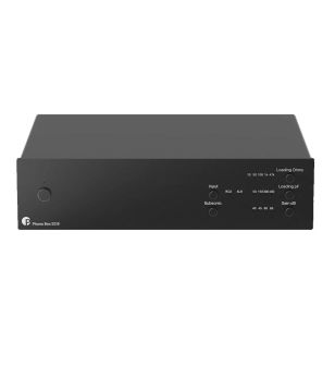 Pro-Ject Phono Box S3 B phono voorversterker zwart