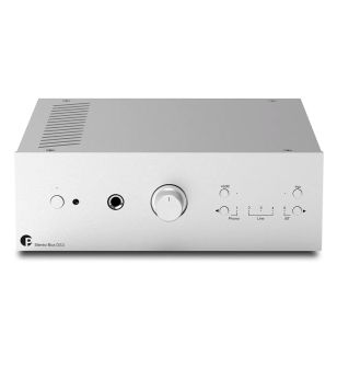 Pro--Ject- Stereo Box DS3 zilver