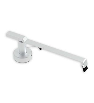 Pro-Ject Sweep-It S2 meeloopborstel zilver