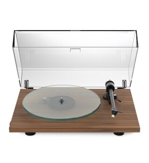 Pro-Ject T2 Super Phono walnoot