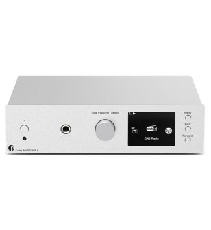 Pro-Ject Tuner Box S3 DAB+ zilver