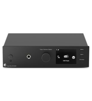 Pro-Ject Tuner Box S3 DAB+ zwart