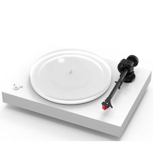 Pro-Ject X2 B platenspeler wit zijdeglans