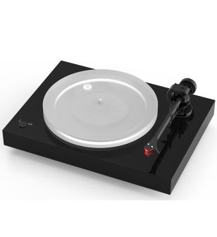 Pro-Ject X2 B platenspeler hoogglans zwart