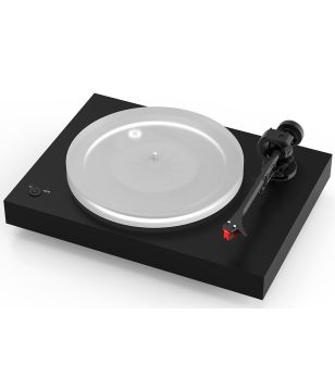 Pro-Ject X2 B platenspeler zijdeglans zwart