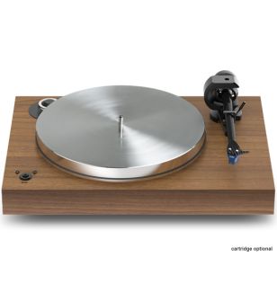 Pro-Ject X8 n/c platenspeler walnoot