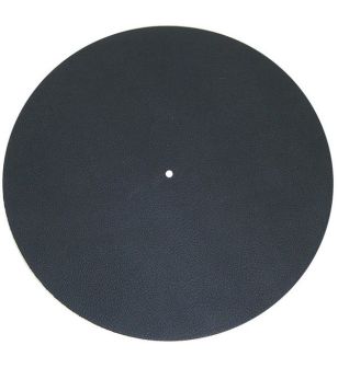 Pro-Ject Leather-It zwart