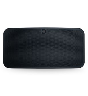 Bluesound Pulse 2i zwart voorkant