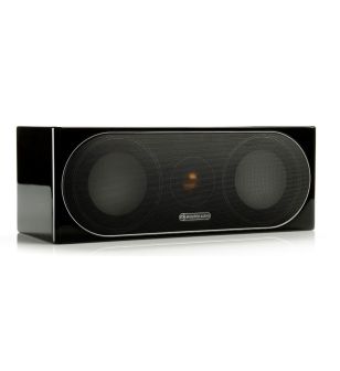 Monitor Audio Radius 200 centerspeaker zwart hoogglans