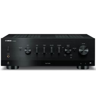 Yamaha R-N800A Streaming versterker zwart