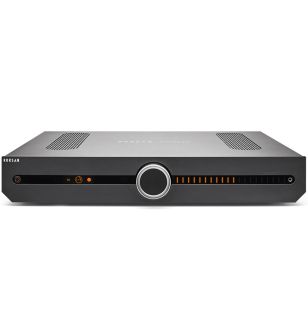 Roksan Attessa versterker zwart recht voor