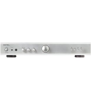 Rotel A10 MKII versterker zilver