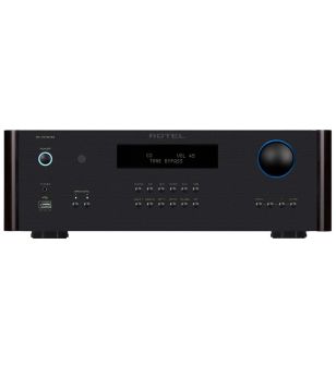 Rotel RA-1572 MKII versterker zwart
