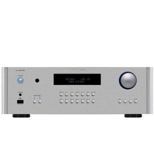 Rotel RA-1592 mkII versterker zilver