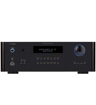 Rotel RA-1592 mkII versterker zwart