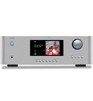 Rotel RAS-5000 zilver