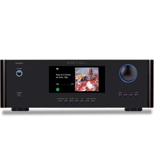 Rotel RAS-5000 zwart