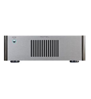 Rotel RB-1582 MK2 stereo eindversterker zilver
