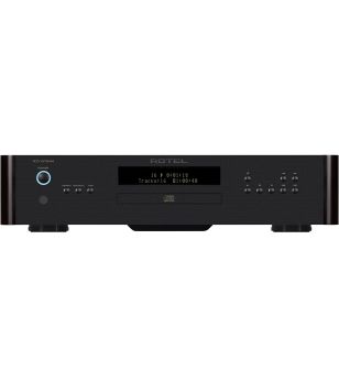 Rotel RCD-1572 MKII cd-speler zwart